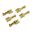 Flachsteckhülse 1.0-2.5 6.3Mm Jmppack 5 Pcs