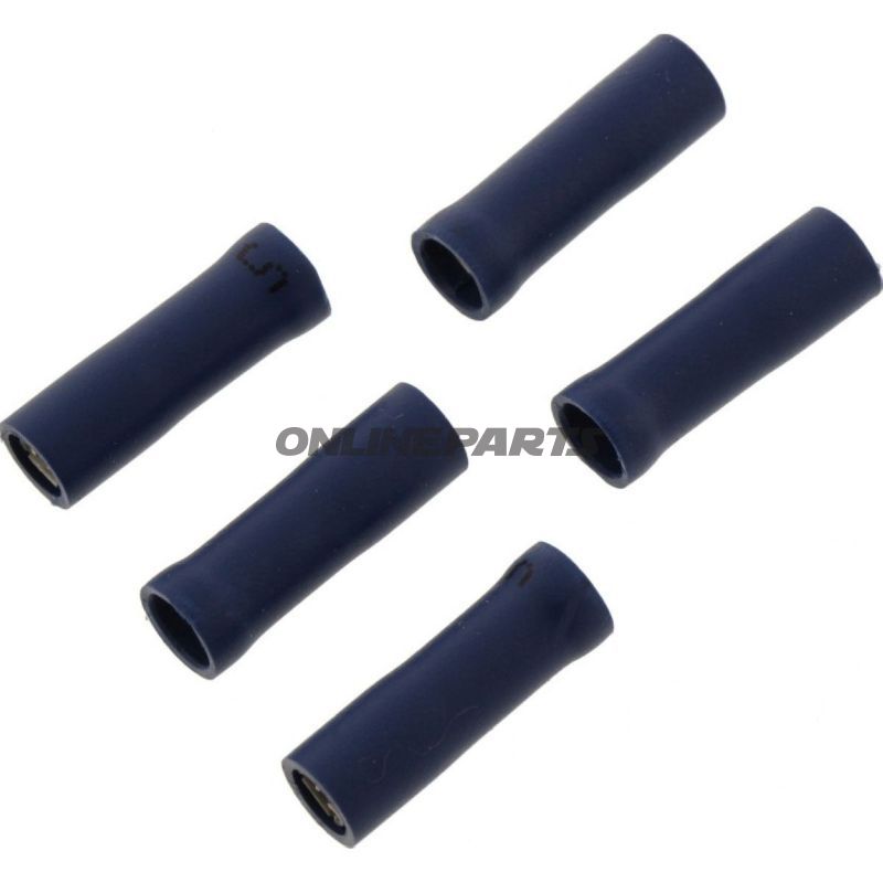 Flachsteckhülse 1.5-2.5 2.8Mm Jmppack 5 Pcs