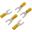 Gabel-Kabelschuh 4.0-6.0 M6 Jmppack 5 Pcs