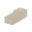 Flachsteckhülsengehäuse 1-Pol Jmppack 1 Pcs Altn 1580846