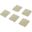 Adhesive Base 19X19 Jmppack 5 Pcs