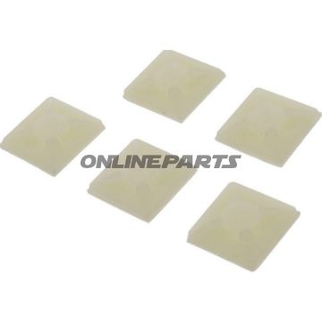 Adhesive Base 19X19 Jmppack 5 Pcs