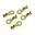 Ringzunge 1.0-2.5 M4 Jmppack 5 Pcs Altn 1580889