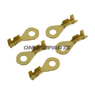 Ringzunge 1.0-2.5 M4 Jmppack 5 Pcs Altn 1580889