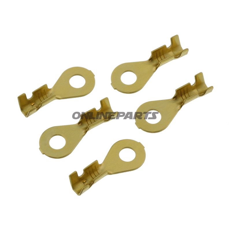 Ringzunge 1.0-2.5 M4 Jmppack 5 Pcs Altn 1580889