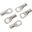 Ringzunge 25.0 M10 Jmppack 5 Pcs
