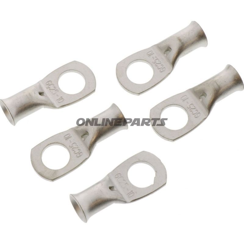 Ringzunge 25.0 M10 Jmppack 5 Pcs