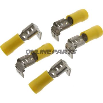 Flat Vert 4.0-6.0 Jmppack 5 Pcs