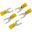 Gabel-Kabelschuh 4.0-6.0 M6 Jmppack 5 Pcs