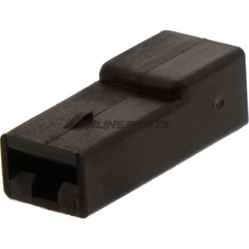 Flachsteckhülsengehäuse 1-Pol Jmppack 1 Pcs