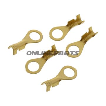 Ringzunge 1.0-2.5 M6 Jmppack 5 Pcs Altn 1580886