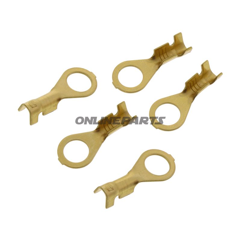 Ringzunge 1.0-2.5 M6 Jmppack 5 Pcs Altn 1580886