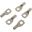 Ringzunge 1.5-2.5 M4 Jmppack 5 Pcs