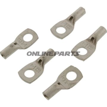 Ringzunge 1.5-2.5 M4 Jmppack 5 Pcs