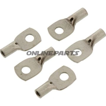 Ringzunge 2.5-4.0 M4 Jmppack 5 Pcs