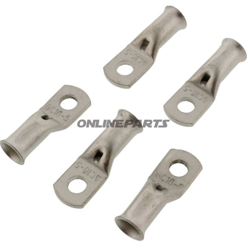 Ringzunge 16.0 M5 Jmppack 5 Pcs