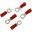 Ringzunge 0.5-1.5 M4 Jmppack 5 Pcs