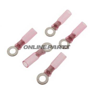 Ringzunge 0.5-1.5 M5 Jmppack 5 Pcs