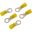 Ringzunge 4.0-6.0 M6 Jmppack 5 Pcs