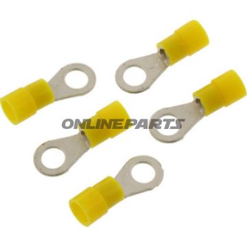 Ringzunge 4.0-6.0 M6 Jmppack 5 Pcs
