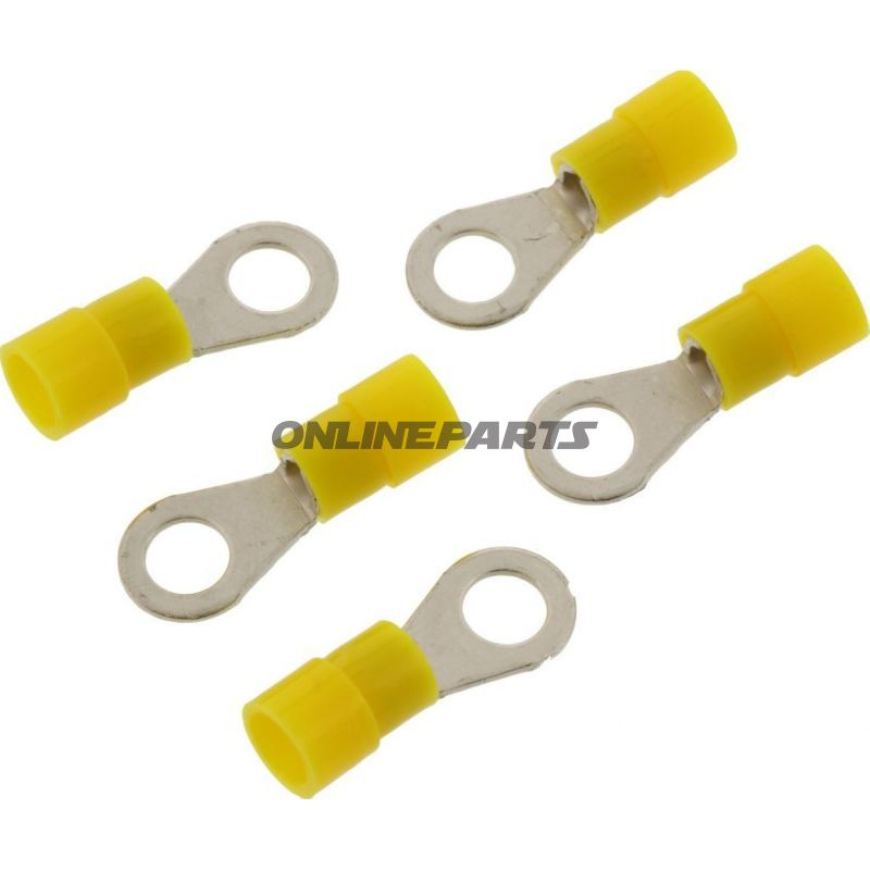 Ringzunge 4.0-6.0 M6 Jmppack 5 Pcs