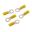 Ringzunge 4.0-6.0 M6 Jmppack 5 Pcs Altn 1580860