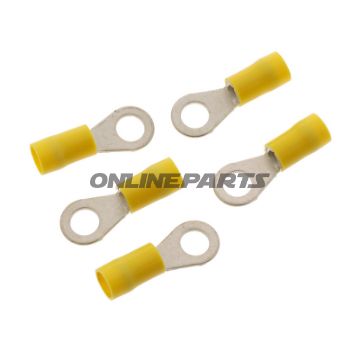 Ringzunge 4.0-6.0 M6 Jmppack 5 Pcs Altn 1580860