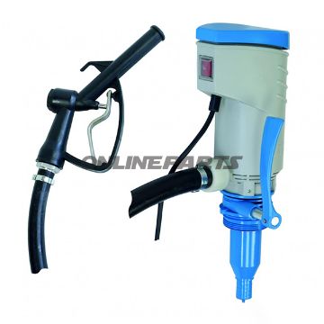Drum Pump Wx40 Electricalheizöl/Diesel