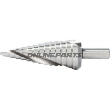 Stufenbohrer 4-20 Mmhss Spiralgenutet