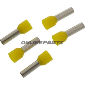 End Sleeve 16.0X12mm Jmppack 5 Pcs