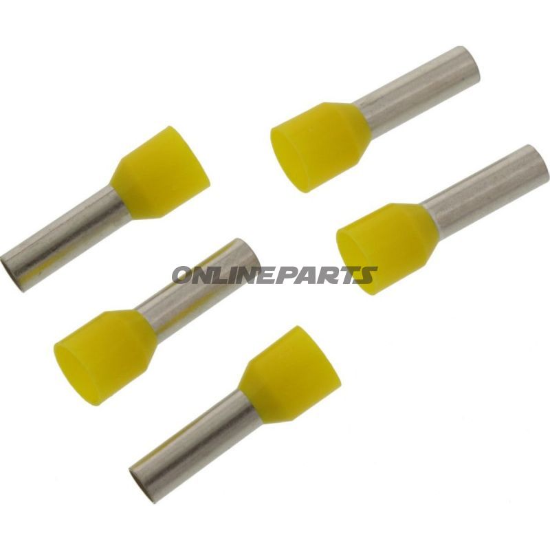 End Sleeve 16.0X12mm Jmppack 5 Pcs