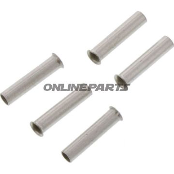 End Sleeve 1.5X10mm Jmppack 5 Pcs