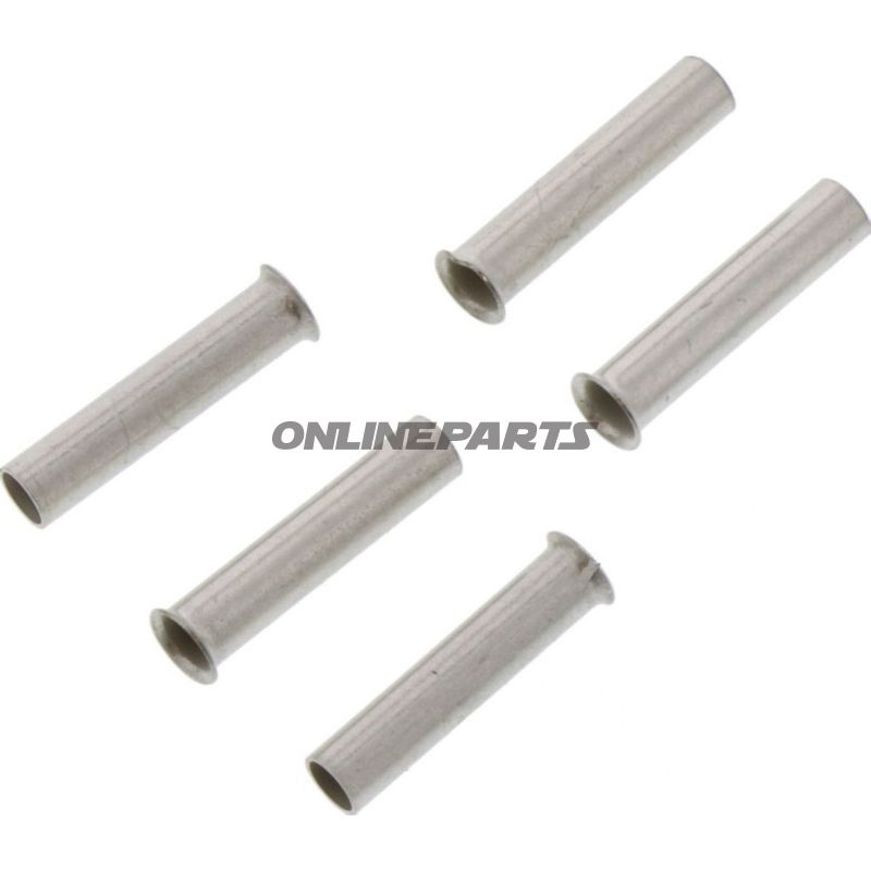 End Sleeve 1.5X10mm Jmppack 5 Pcs