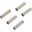 End Sleeve 4.0X12mm Jmppack 5 Pcs