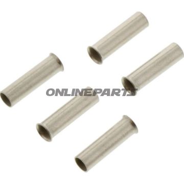 End Sleeve 4.0X12mm Jmppack 5 Pcs