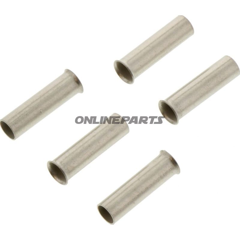 End Sleeve 4.0X12mm Jmppack 5 Pcs