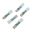 Flat 0.5-2.5 6.3Mm Jmppack 5 Pcs Altn 1580894
