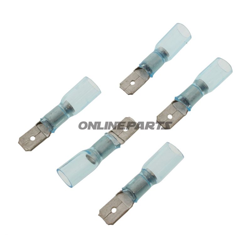 Flat 0.5-2.5 6.3Mm Jmppack 5 Pcs Altn 1580894