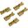 Flachsteckhülse 2.5-6.0 6.3Mm Jmppack 5 Pcs