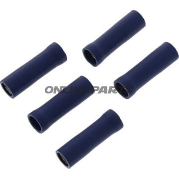 Flachsteckhülse 1.5-2.5 2.8Mm Jmppack 5 Pcs