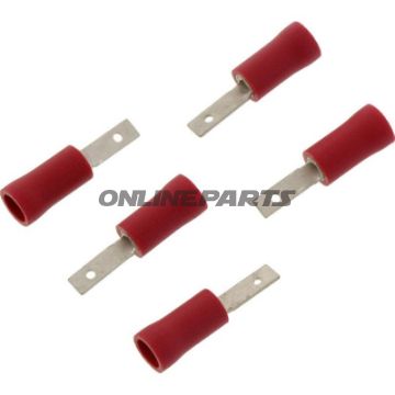 Flat 0.5-1.5 2.8Mm Jmppack 5 Pcs