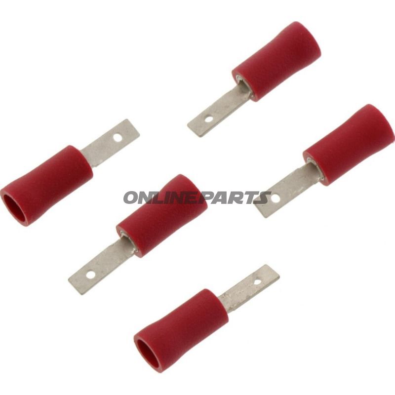 Flat 0.5-1.5 2.8Mm Jmppack 5 Pcs