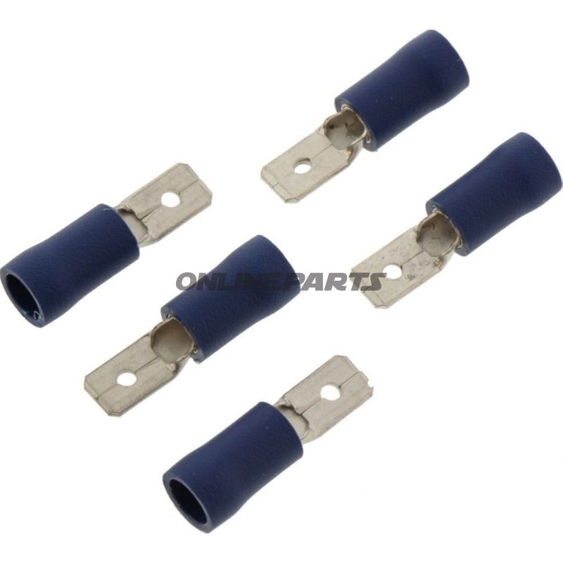 Flat 1.5-2.5 4.8Mm Jmppack 5 Pcs