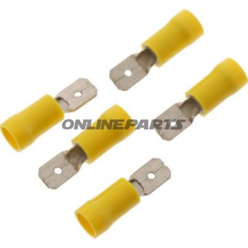 Flat 4.0-6.0 6.3Mm Jmppack 5 Pcs