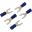 Gabel-Kabelschuh 1.5-2.5 M5 Jmppack 5 Pcs