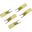 Gabel-Kabelschuh 4.0-6.0 M5 Jmppack 5 Pcs