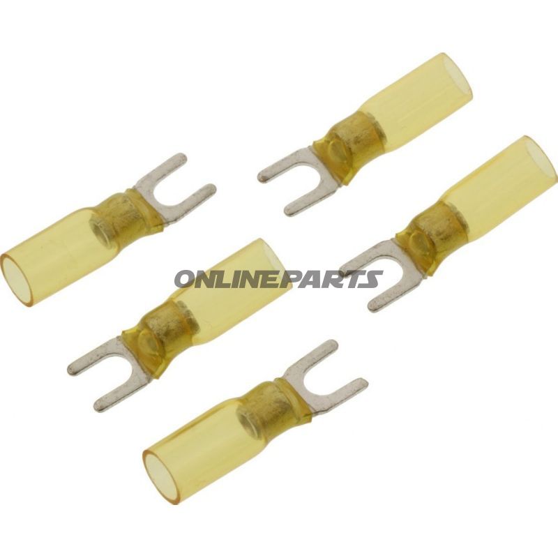 Gabel-Kabelschuh 4.0-6.0 M5 Jmppack 5 Pcs