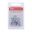 Nuts Galvanized M7 Kl8pkg 10 Pcs Altn 4867552