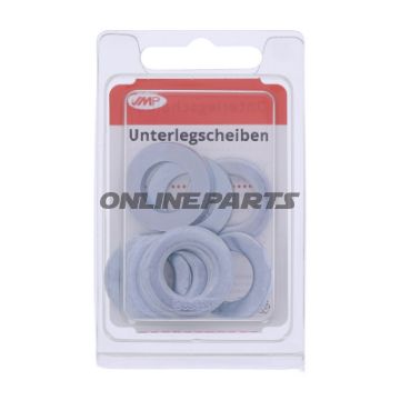 U Scheiben Galvanized M12pkg 10 Pcs Altn 4866588