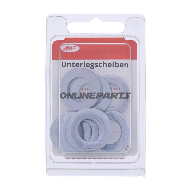 U Scheiben Galvanized M12pkg 10 Pcs Altn 4866588